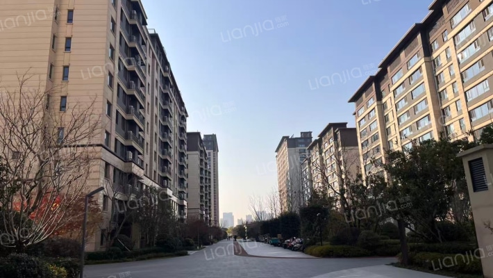 保利正荣堂悦花园外景图