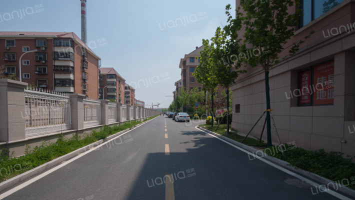 堤翠家园外景图