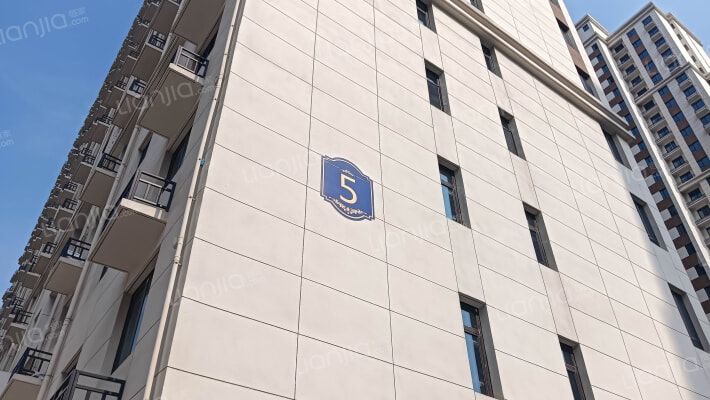 塔冢新村E区外景图