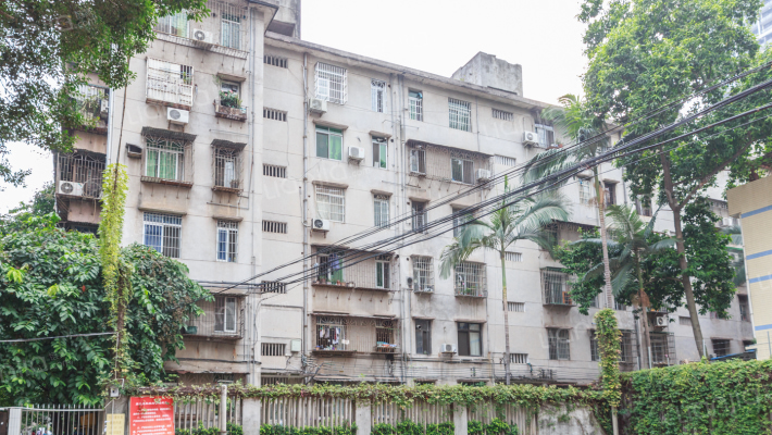 珠委大院外景图