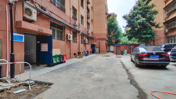 鸿祥小区外景图