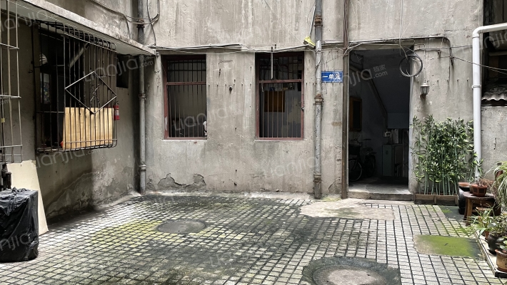 将军街63号外景图