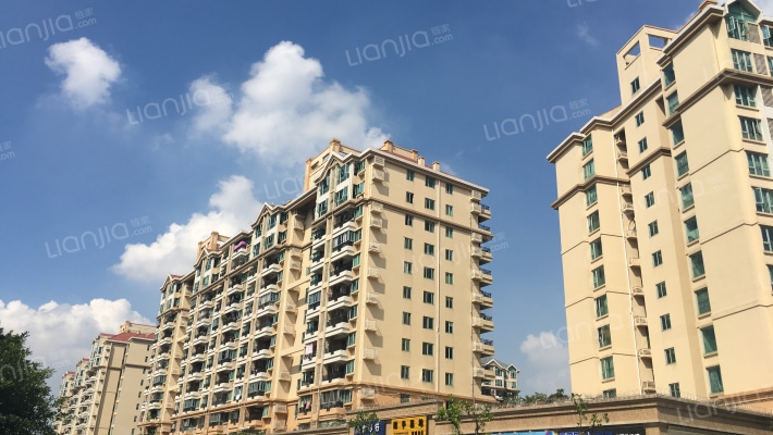 雅居乐城南源著外景图