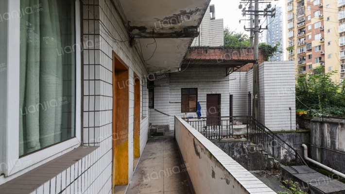 九龙大厦（毛线沟）外景图