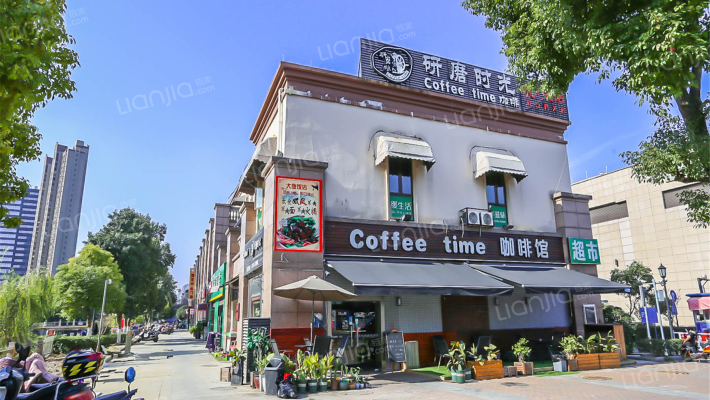 世茂广场二期外景图