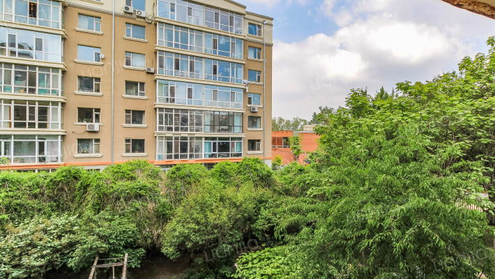 检察院小区外景图