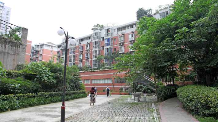 锦宏嘉园二期外景图