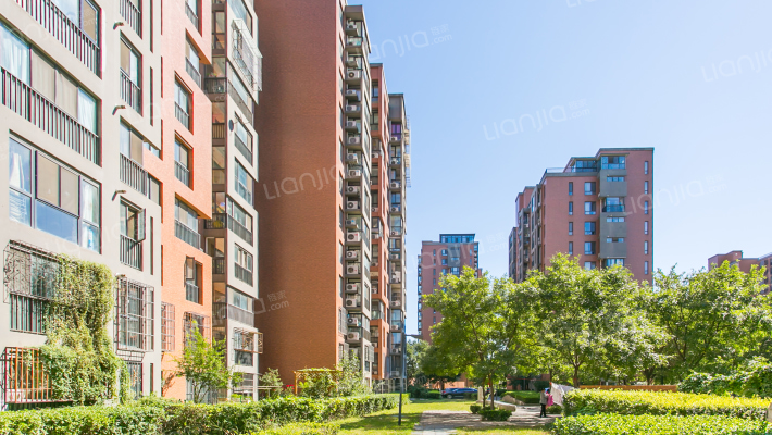 亦庄北岸外景图