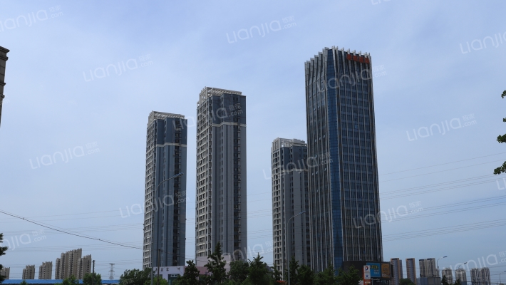 昌临家园外景图