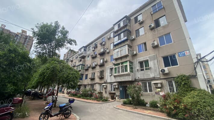 黎明社区外景图