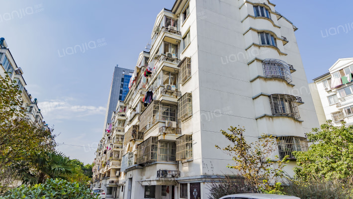 幸福二区外景图