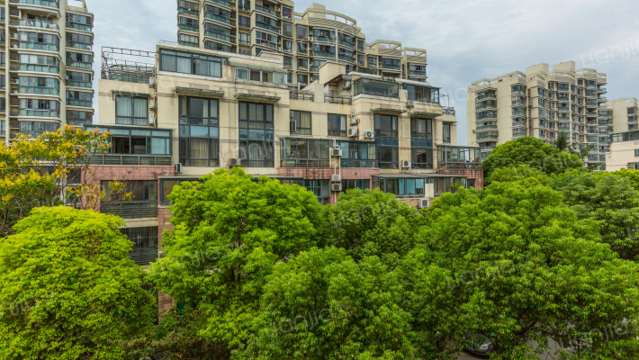 丽水豪庭房源|户型图|小区车位|交通地址详情分析!