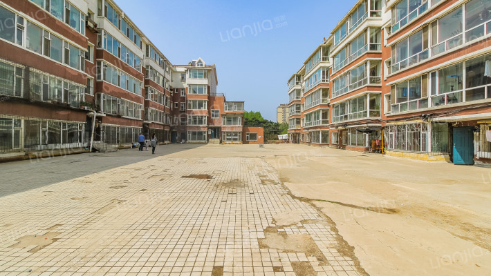 洛阳花园外景图