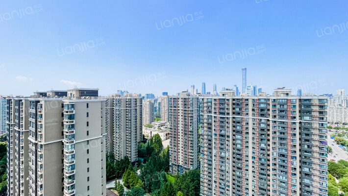 首城国际B区外景图