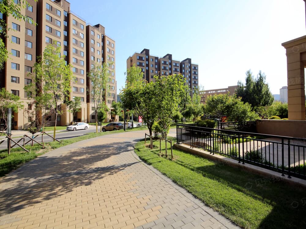 【万科樱花园三期_大连万科樱花园三期楼盘】预售许可证相册-大连贝壳