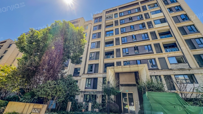 西著七里五组团外景图