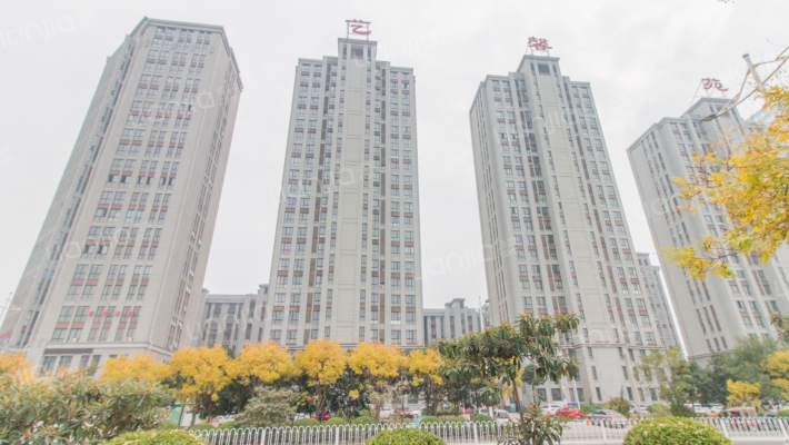 艺馨苑外景图