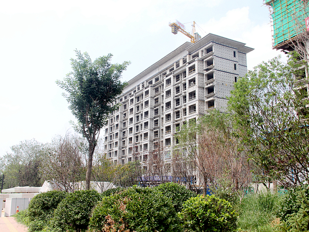 济南中麓府相册