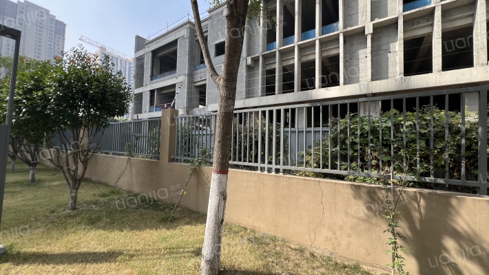 华润悦景湾外景图