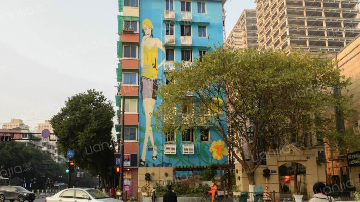 湖墅南路60号外景图