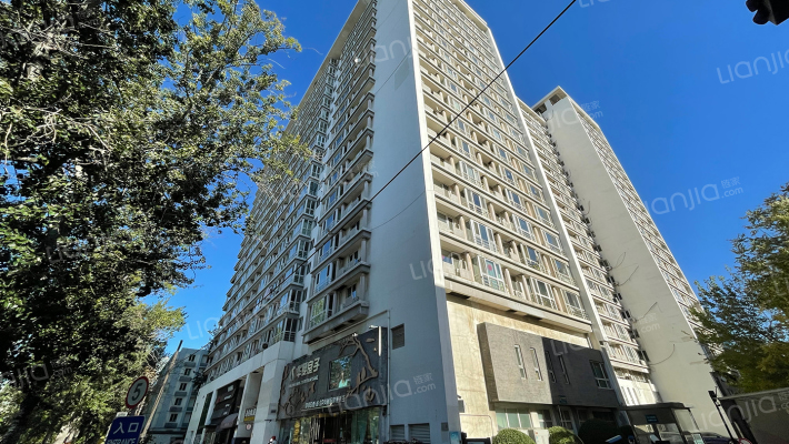 康堡花园外景图