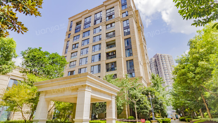 荣合公馆外景图