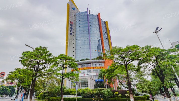 御景大厦外景图