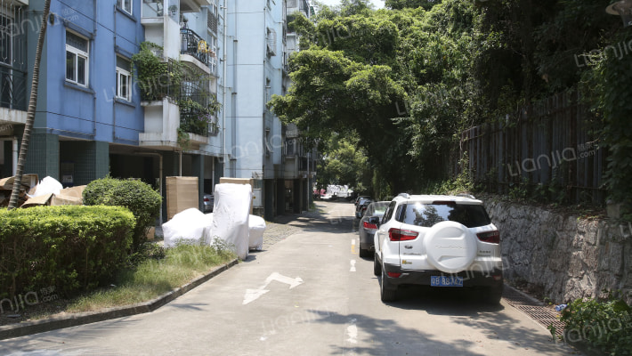 科技园三十八区外景图