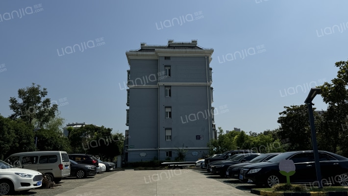 紫薇苑一区外景图