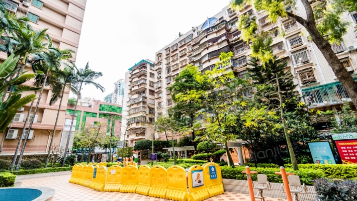 银龙广场二期外景图