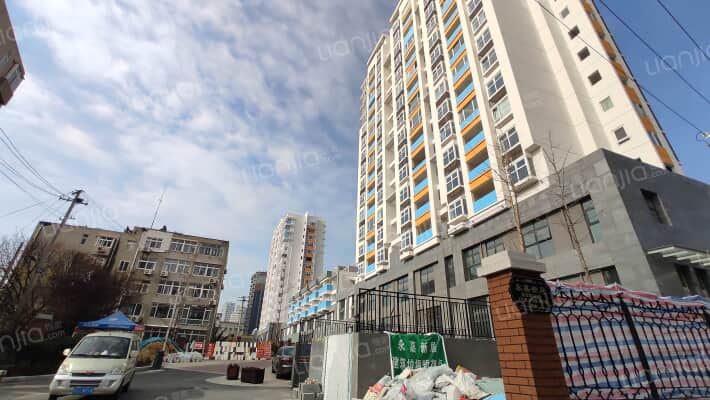 永嘉新居外景图