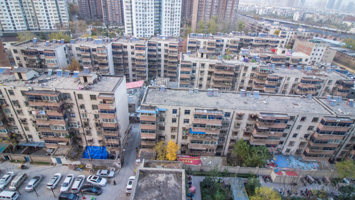 新圃东街5号院外景图