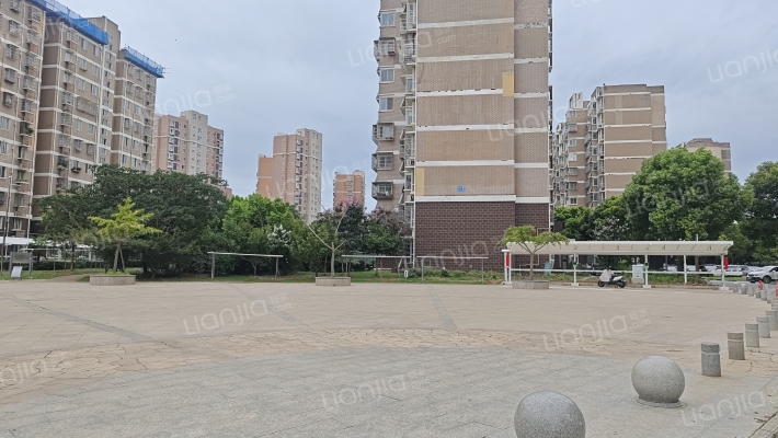 盛江花苑石榴园外景图