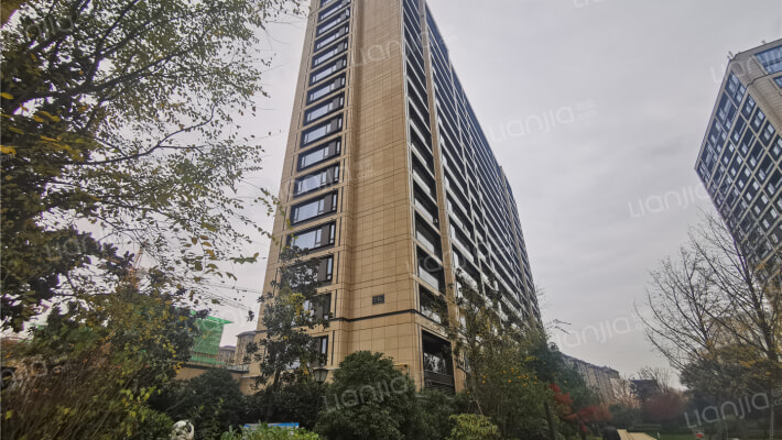 融创河滨之城水澜轩外景图