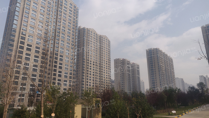 航都绿洲外景图