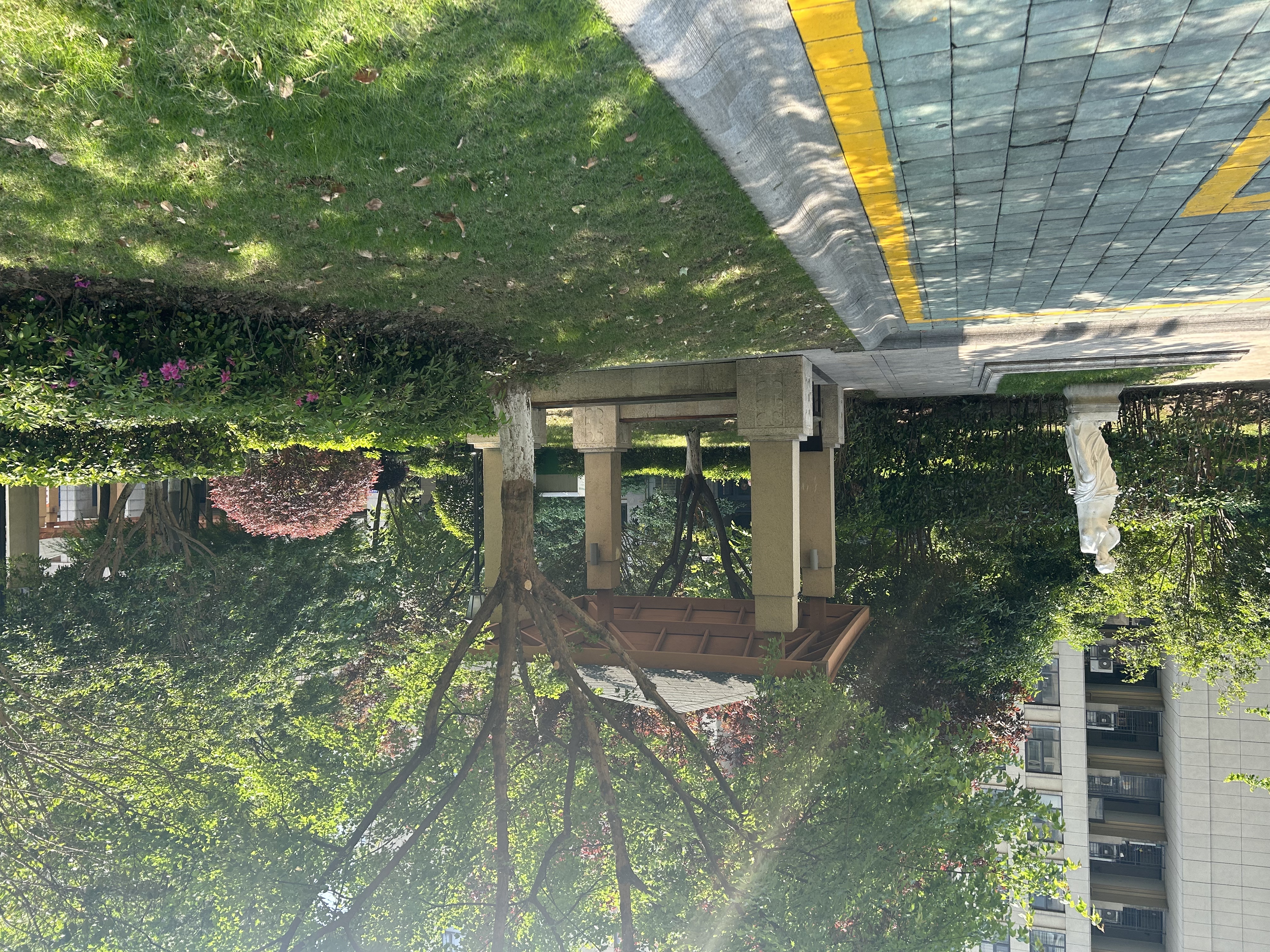 白马湖壹号小区实景 6