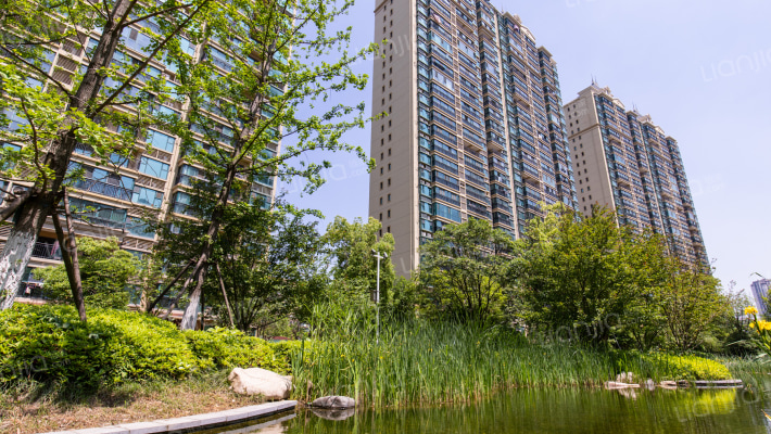 恒大名都外景图