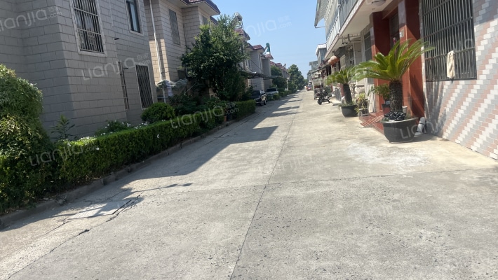 华盛二园外景图