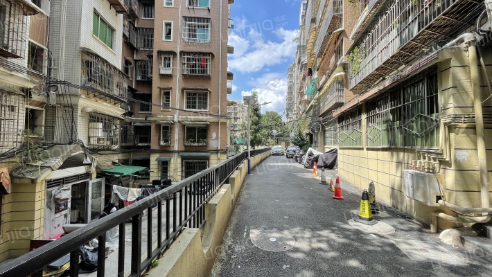 青年路131号外景图