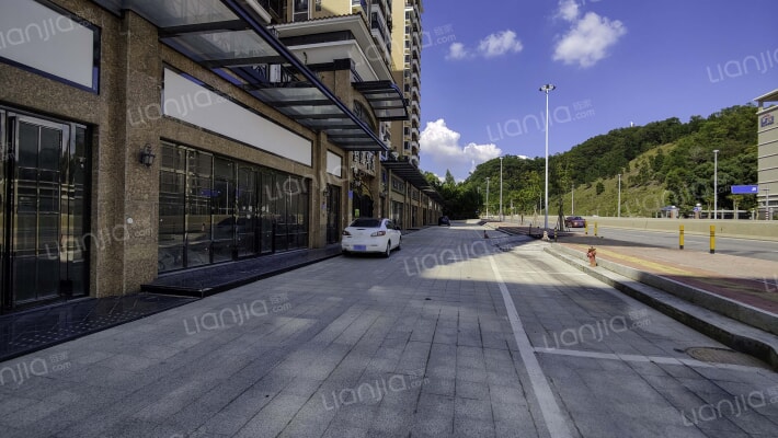 金汇华庭外景图