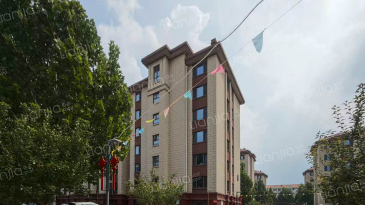 紫悦花园外景图