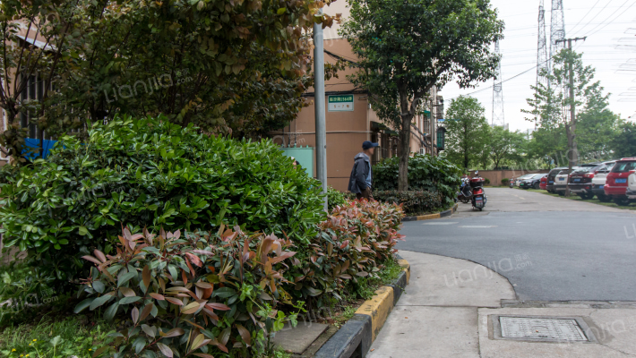 临汾路1564弄外景图