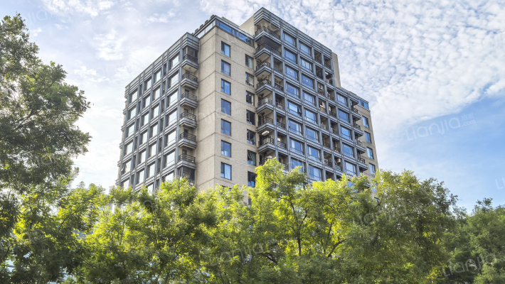 京桥国际公馆外景图