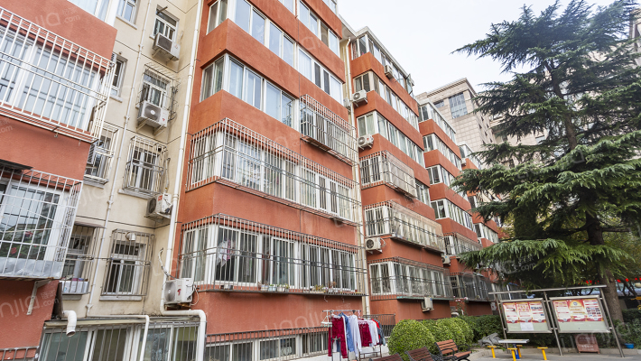 晾果厂3号院外景图