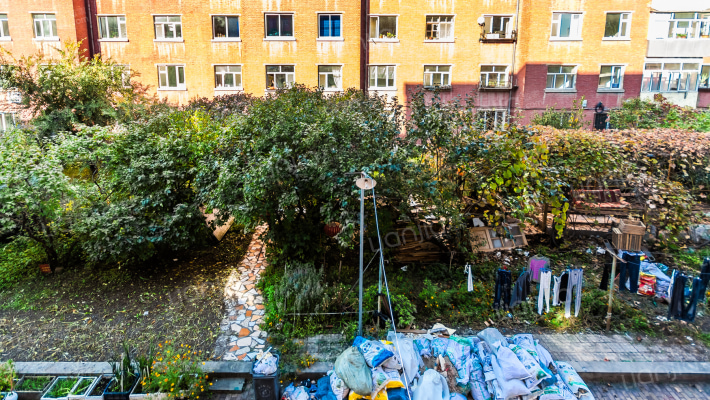 锅炉二新区外景图