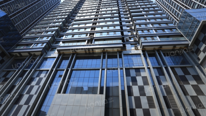 瑞栢中心外景图