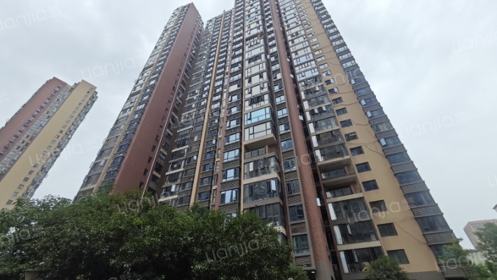 长沙平吉上苑外景图