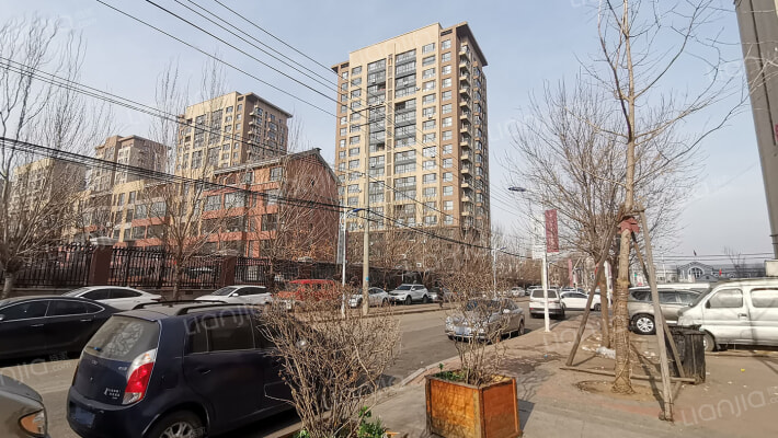 保利溪湖林语三期外景图