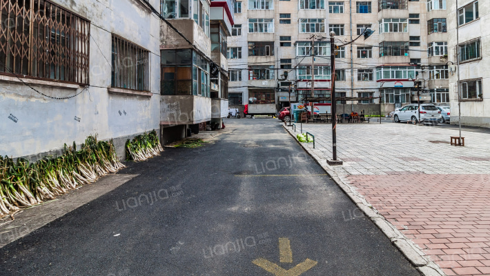 交研小区外景图