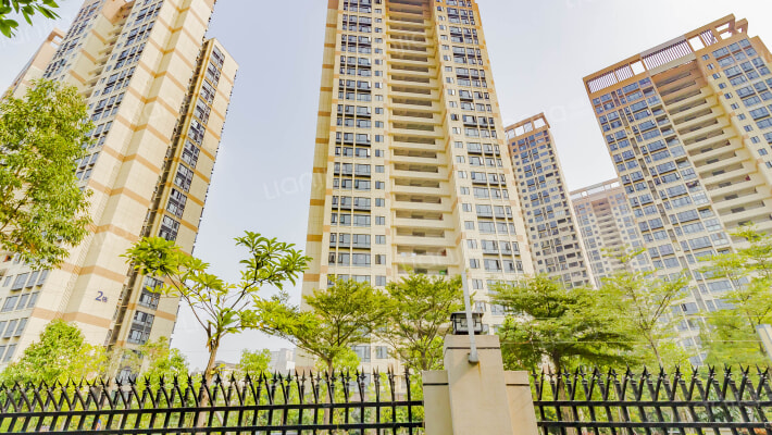 北大资源御城外景图